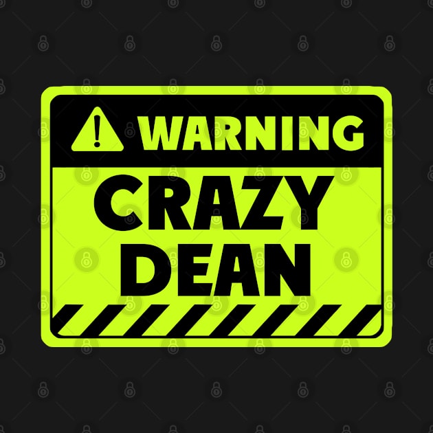 crazy dean by EriEri