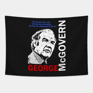 GEORGE McGOVERN Tapestry