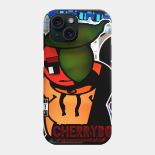 CHERRYBOMB🍒 Phone Case