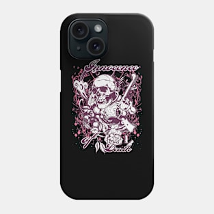 Skull Army Phone Case