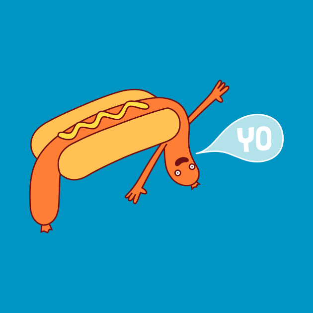 YO Hotdog by simonox