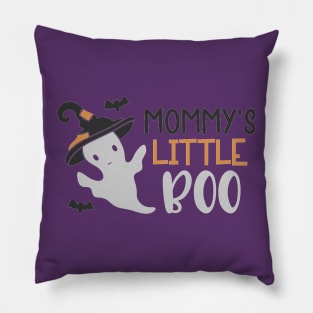 Mommy's Little Boo Pillow