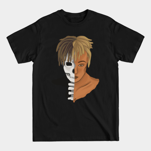 Discover Juice WLRD - Original Fanart - Juice Wrld - T-Shirt