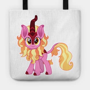 Luster Dawn kirin Tote