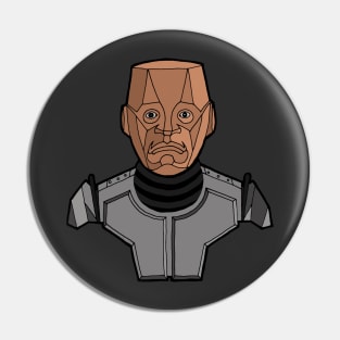 Kryten Pin