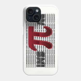 Inspire - Pi Day Phone Case