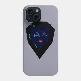 Snow Wolf Phone Case