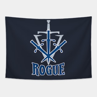 Class Icon Shirts ROGUE Tapestry