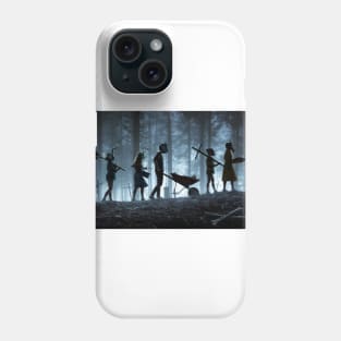 Pet Sematary Phone Case