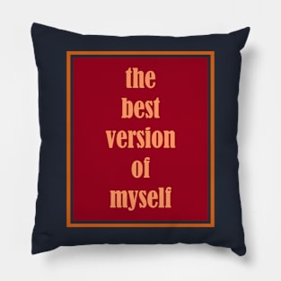 the best version Pillow