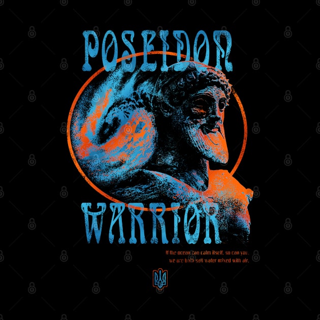 Poseidon Warrior v3 by Lima's