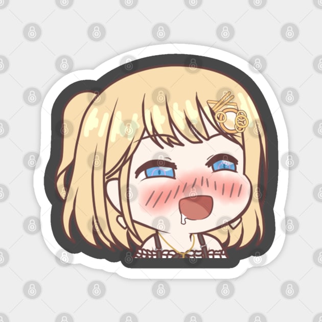 Watson Amelia Chibi 02 Magnet by Kent