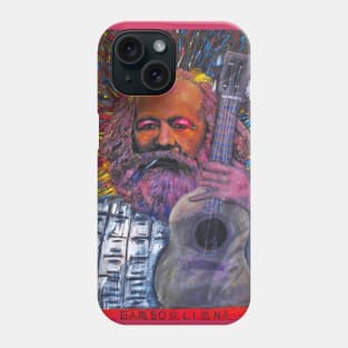 Hippie Marx Phone Case