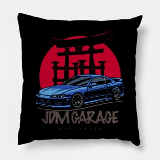 Silvia S15 Pillow