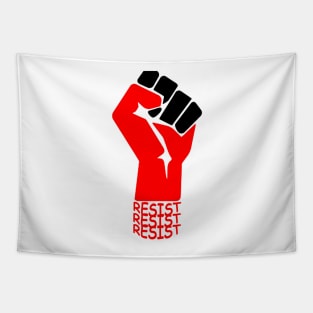 resist Tapestry