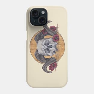 The Great God Pan is Dead Phone Case