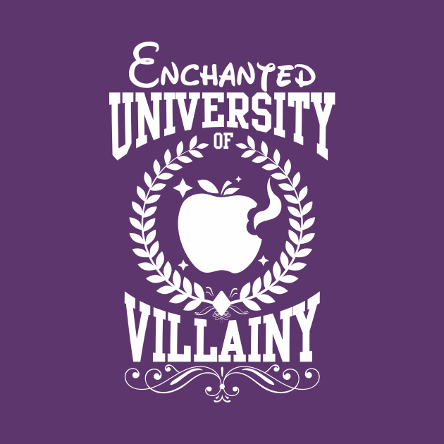 University of Villainy by ZandryX