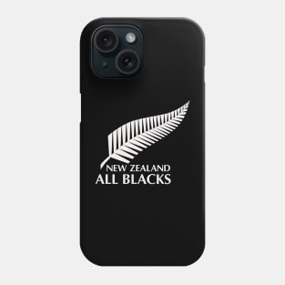 All Blacks Phone Case