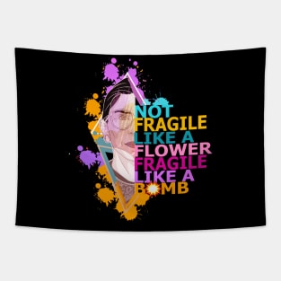 RBG Tapestry