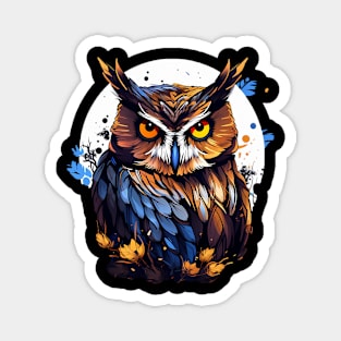 owl Magnet