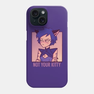 Catra Phone Case