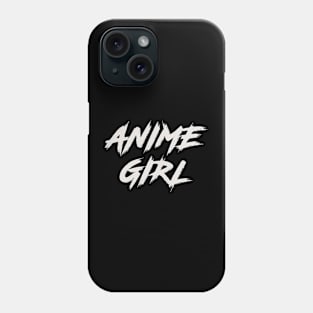 Anime Girl Phone Case