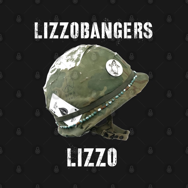 LizzoBangerd by H Black Ink