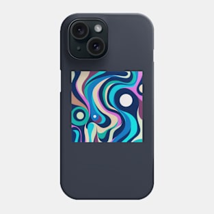 80's retro Phone Case