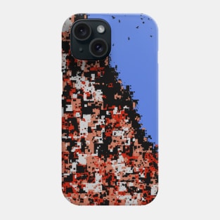 Population Densely Phone Case