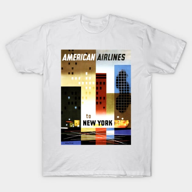 New York City Skyline Tshirt Design Vintage Tshirt Print And