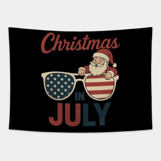 Christmas in July Tapestry
