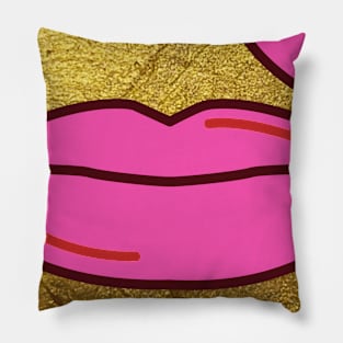 Love Lips Pillow