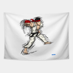 Ryu Tapestry