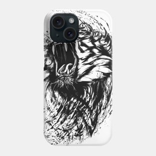 Jaguar Design Phone Case