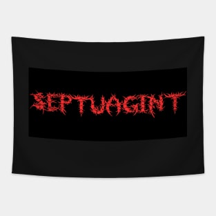 Sepultura Parody Septuagint Metal Punk Tapestry