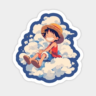 luffy Magnet