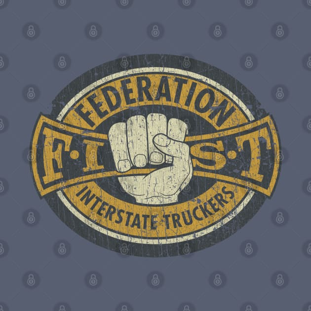 Federation of Interstate Truckers 1978 by JCD666