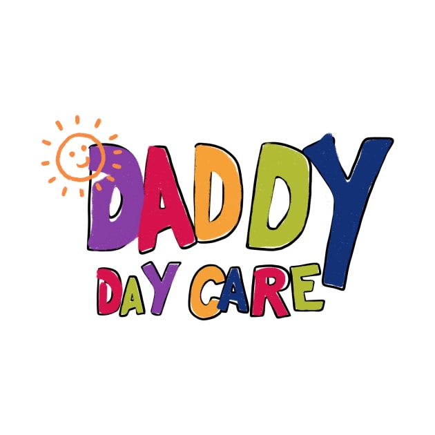 Daddy Day Care by ilustracici