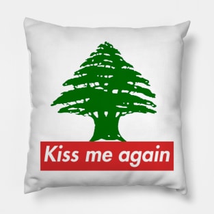 Cedar lebanon Pillow