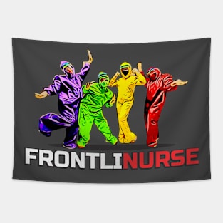 FrontliNURSE Tapestry