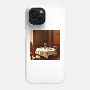 Dining Room Phone Case