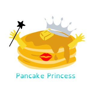 Pancake Princess T-Shirt