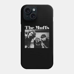 The Muffs Vintage Phone Case