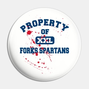 Property of Forks High Pin