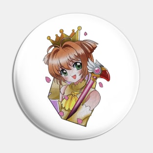 cardcaptor sakura Pin