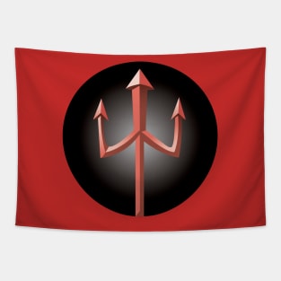 UniVersus - Evil - Resource Symbol Tapestry