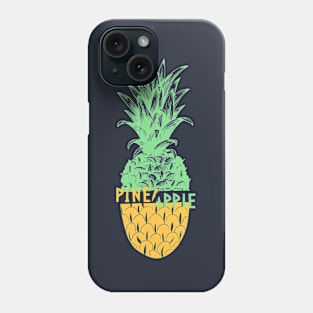 Duo-tone Pineapple - Cool Phone Case