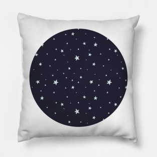 Starry sky Pillow