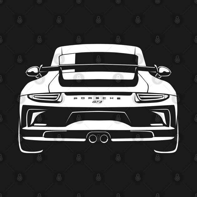 911 GT3 by fourdsign