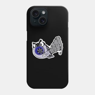 JDM BLUE TURBO! T-SHIRT Phone Case